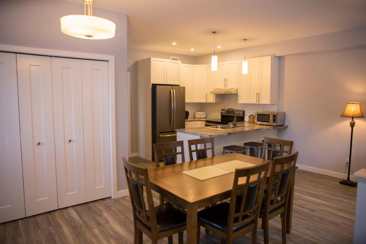 Downtown Whitehorse 4 Bedrooms Deluxe Condo Εξωτερικό φωτογραφία