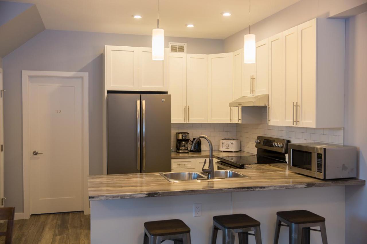 Downtown Whitehorse 4 Bedrooms Deluxe Condo Εξωτερικό φωτογραφία