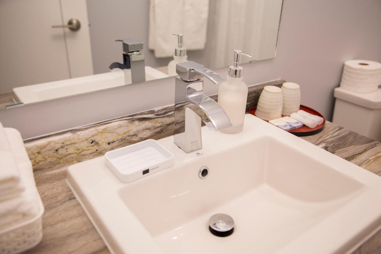 Downtown Whitehorse 4 Bedrooms Deluxe Condo Εξωτερικό φωτογραφία