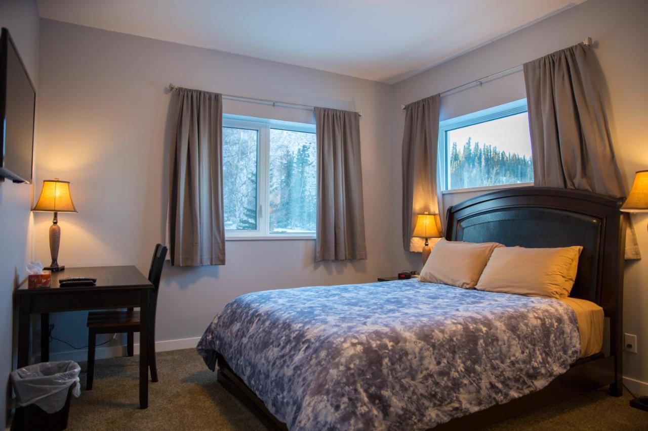 Downtown Whitehorse 4 Bedrooms Deluxe Condo Εξωτερικό φωτογραφία