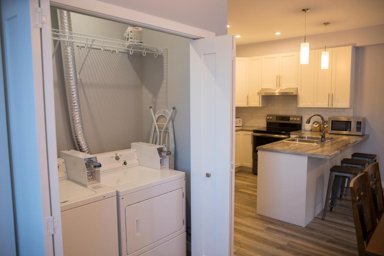 Downtown Whitehorse 4 Bedrooms Deluxe Condo Εξωτερικό φωτογραφία