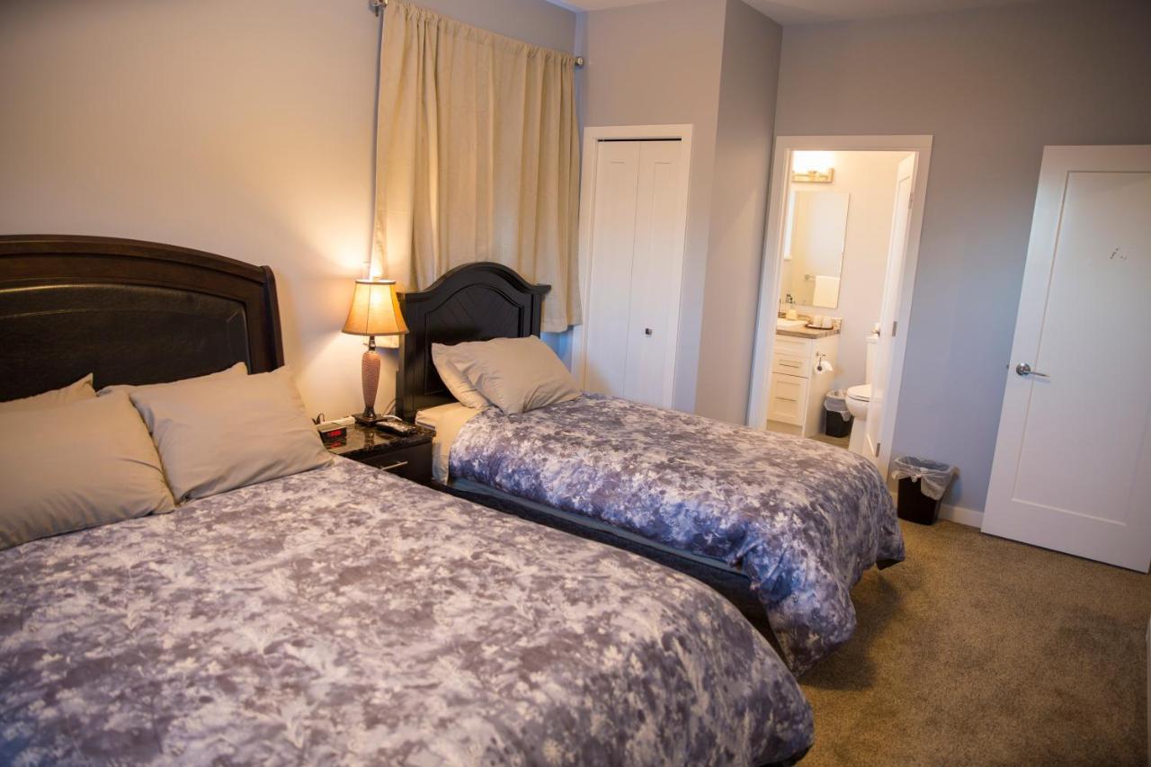 Downtown Whitehorse 4 Bedrooms Deluxe Condo Εξωτερικό φωτογραφία