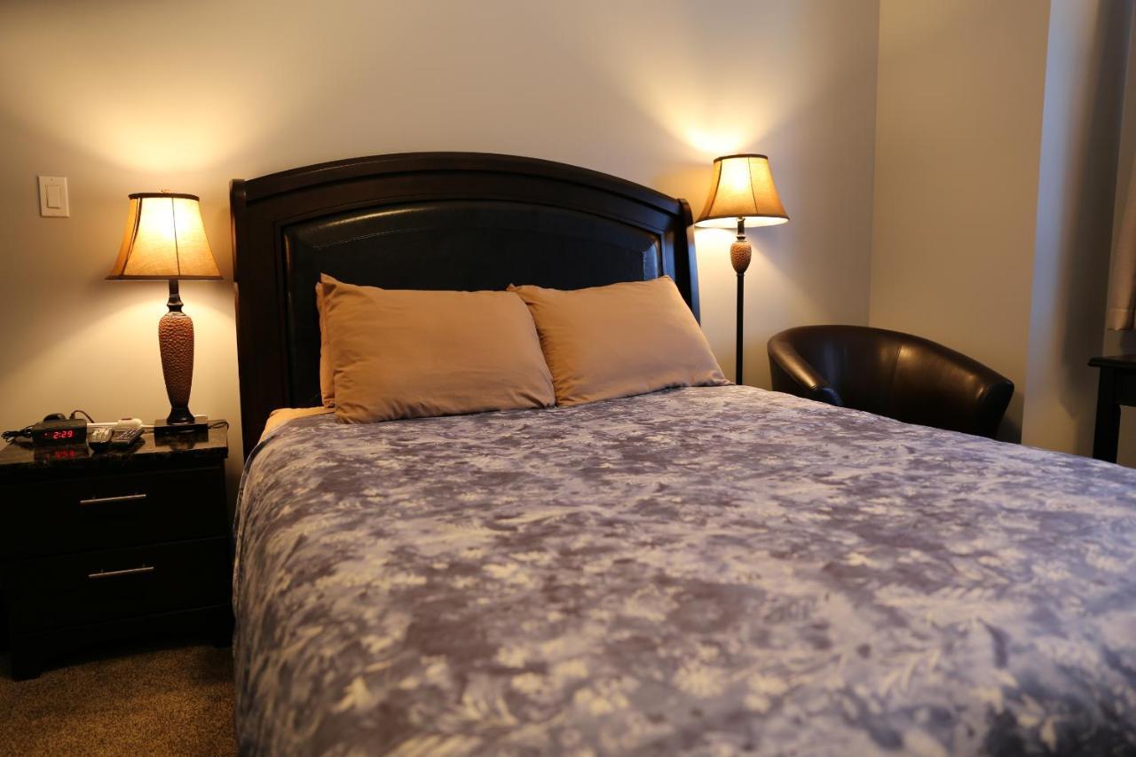 Downtown Whitehorse 4 Bedrooms Deluxe Condo Εξωτερικό φωτογραφία